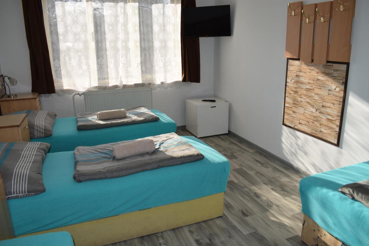 U Svecu U Adrspachu Homestay Jivka