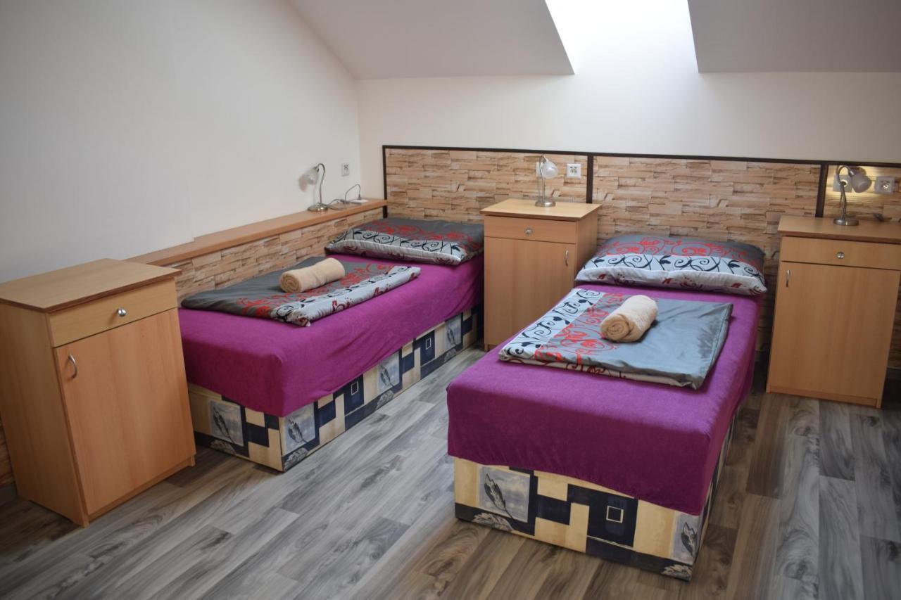 U Svecu U Adrspachu Homestay Jivka