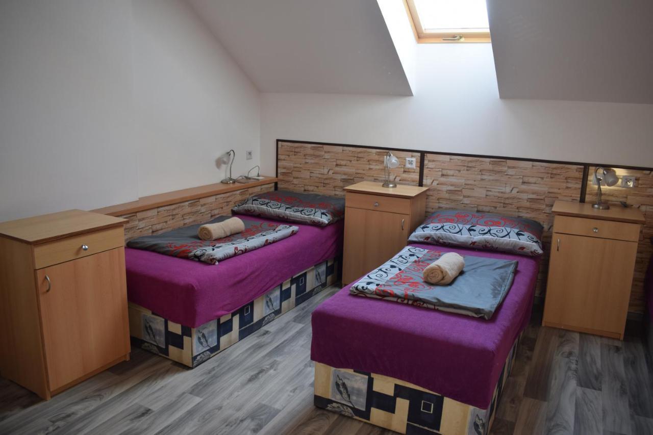 Homestay U Svecu U Adrspachu