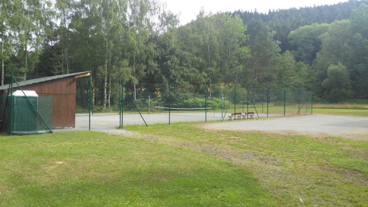 U Svecu U Adrspachu Homestay Jivka