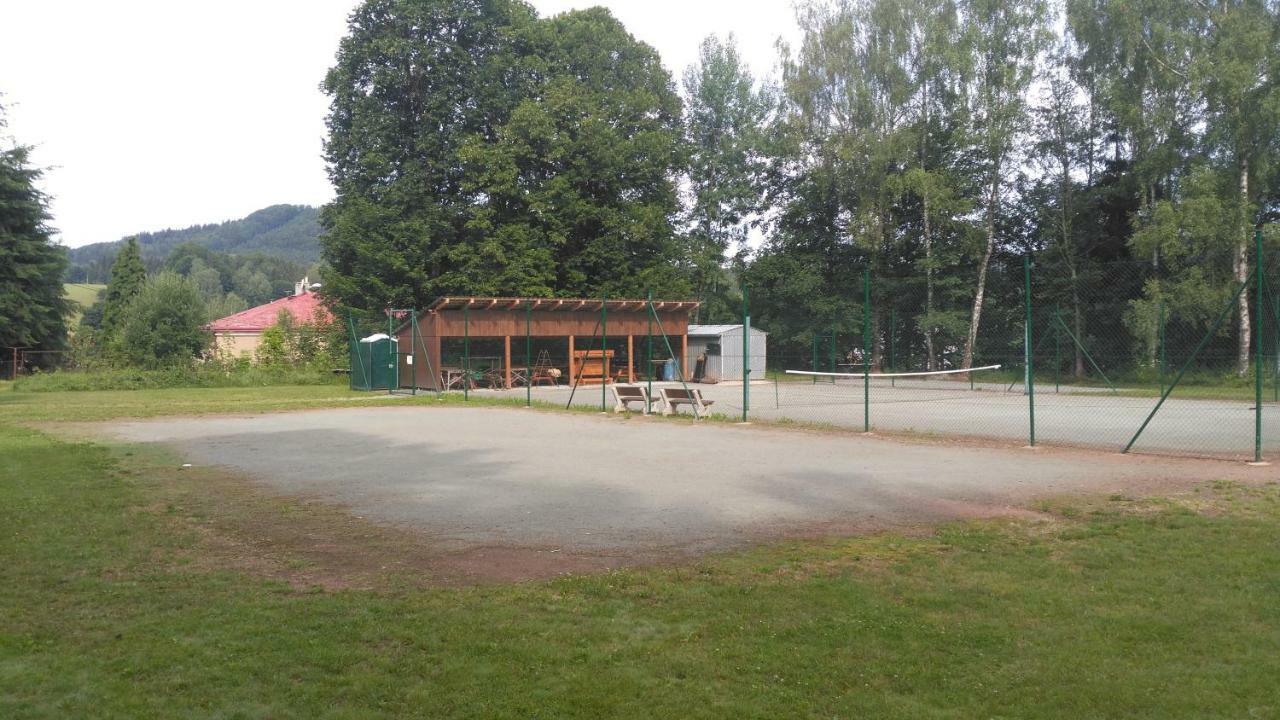 Homestay U Svecu U Adrspachu Jivka